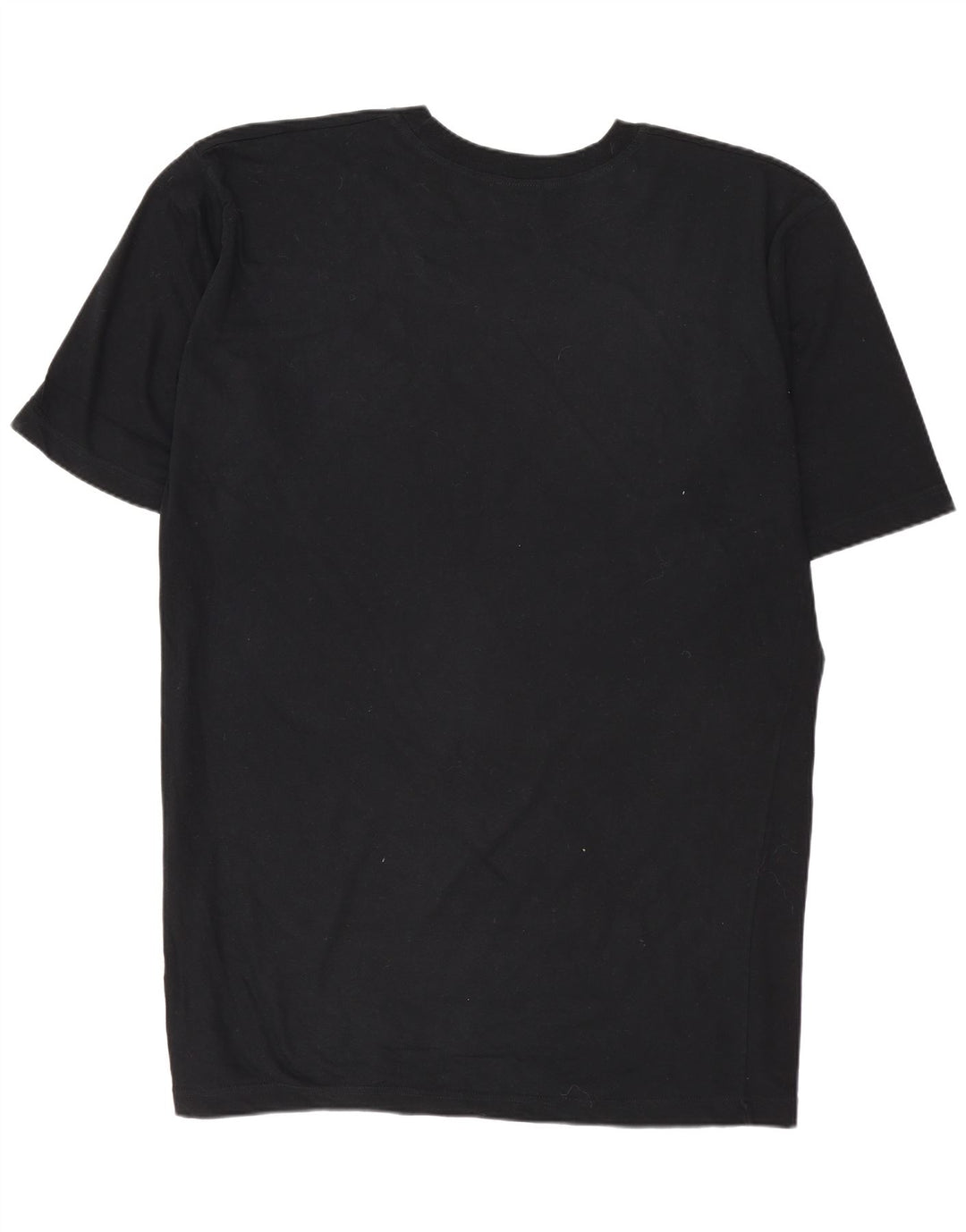 Camiseta gráfica masculina ASICS Top XL algodão preto