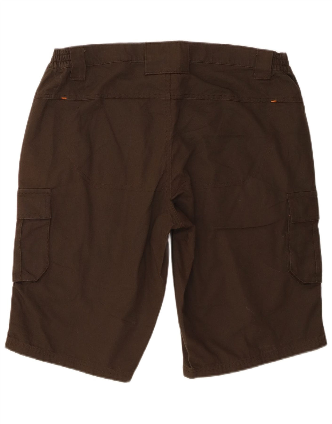 Shorts Cargo Masculino Decathlon XL W38 Poliéster Marrom