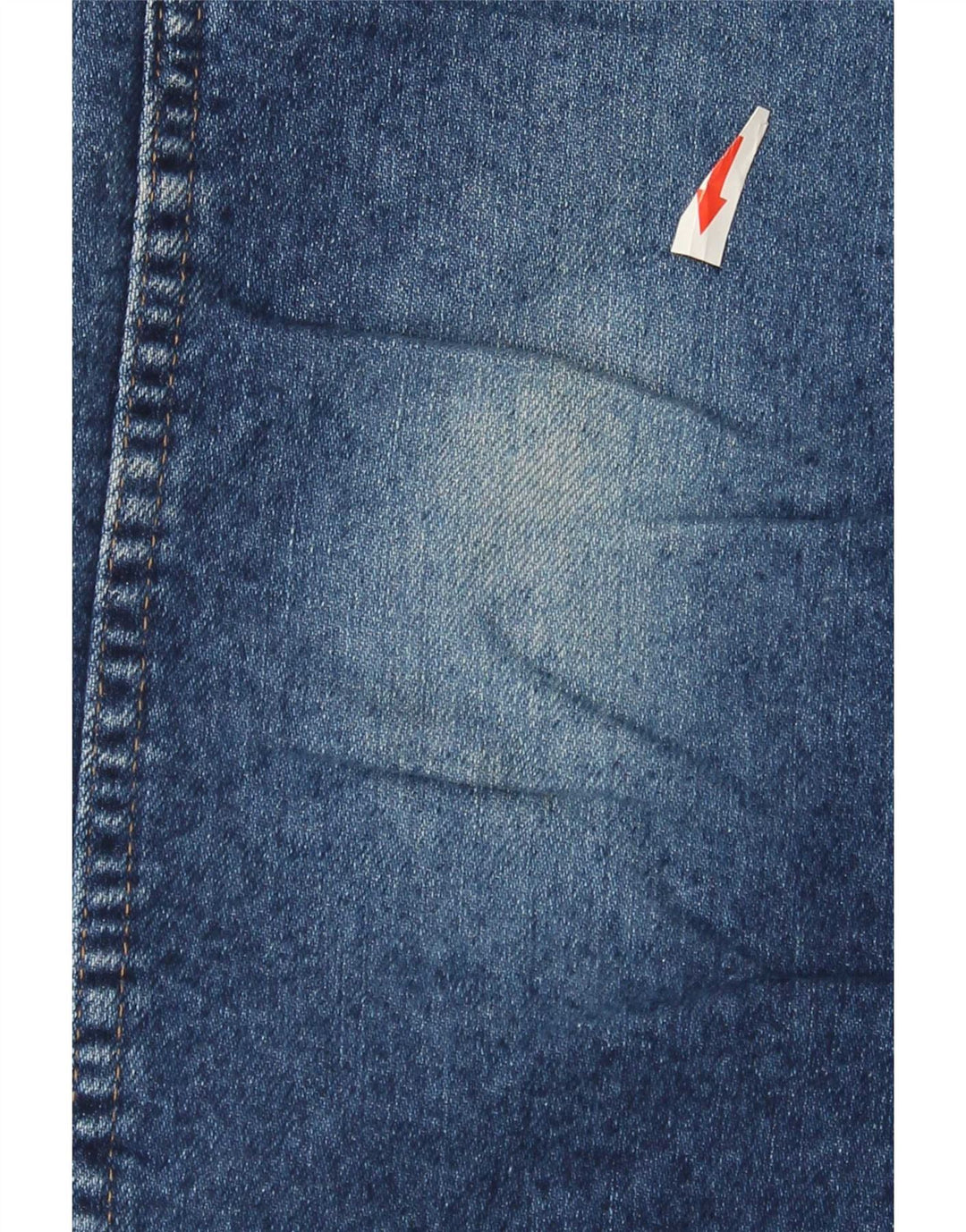 Jeans Wrangler masculino reto W36 L29 azul