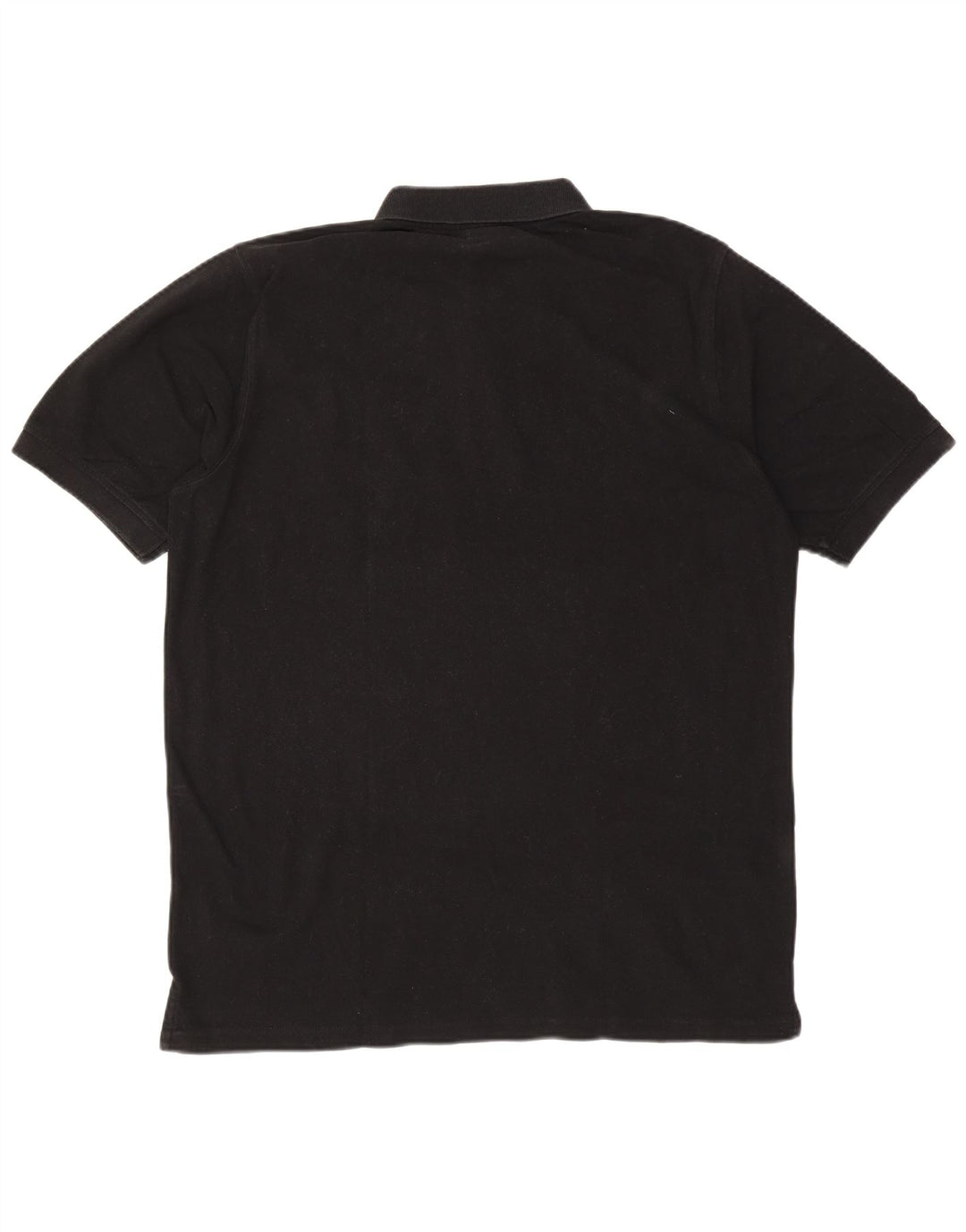 Camisa polo masculina FILA 2XL algodão preto