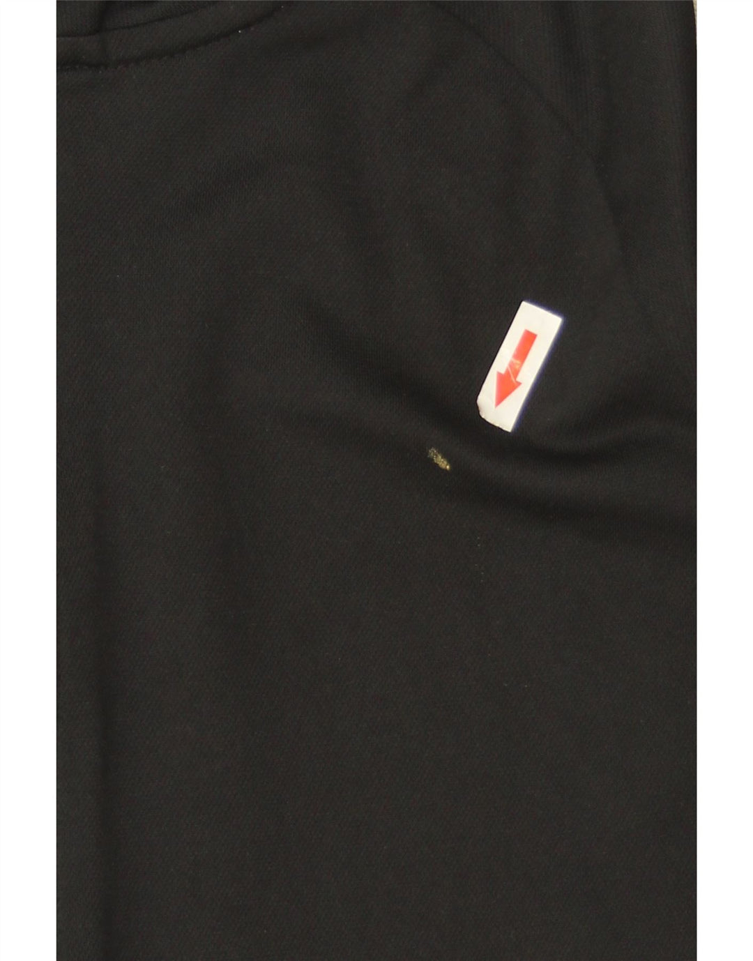 Jaqueta Nike Mens Dri Fit Tracksuit Top Médio Preto Colourblock Poliéster
