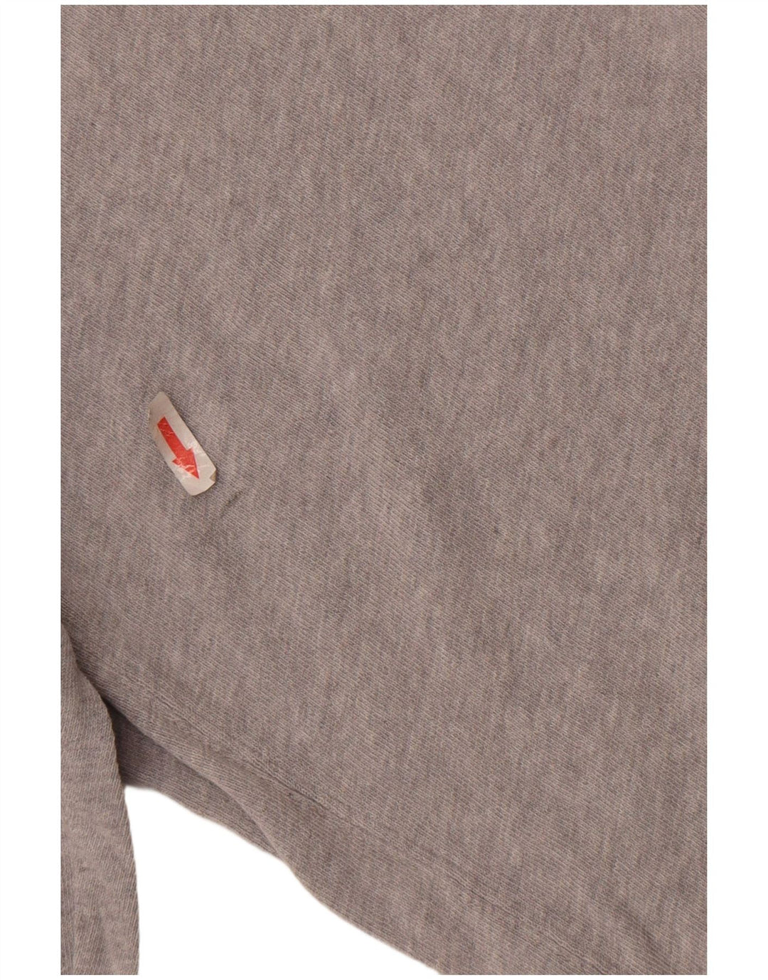 Jumper com capuz masculino Fat Face XL algodão cinza