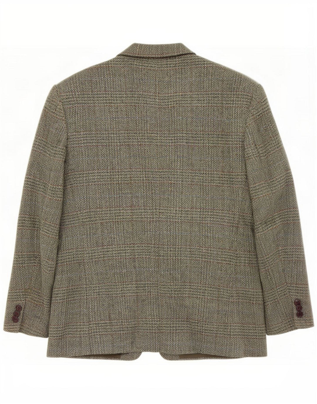 Jaqueta Marks & Spencer masculina St. Michael Blazer Reino Unido 40 verde médio