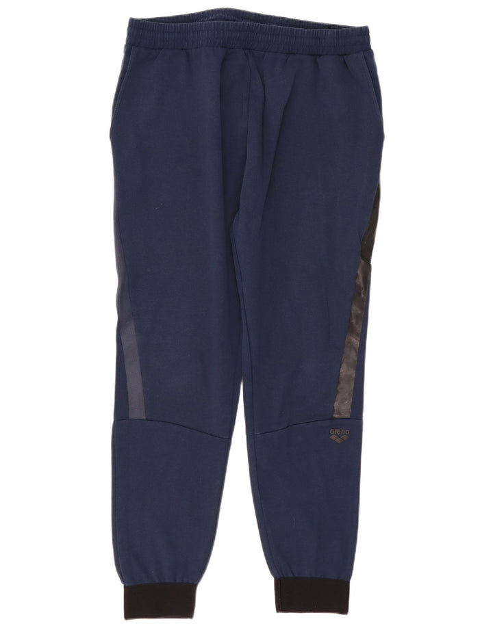 Calça de treino masculina Arena Joggers 2XL azul marinho