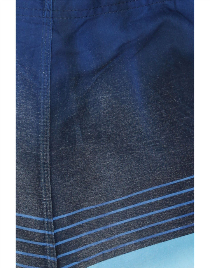 Shorts de natação masculino O'Neill 2XL poliéster listrado multicolorido