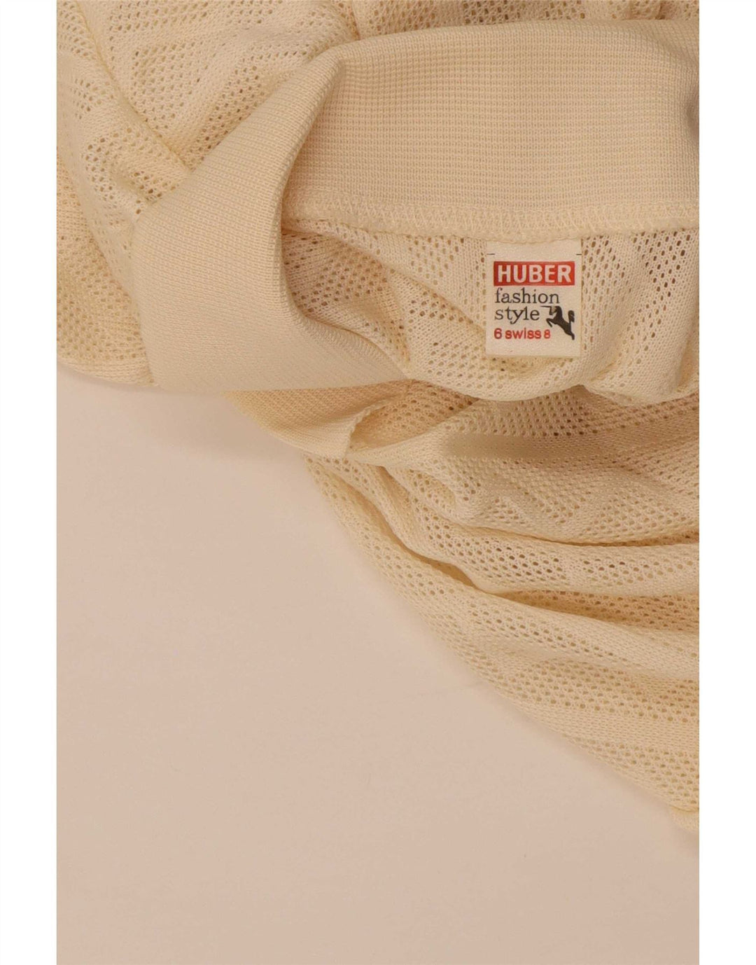 Camisa polo masculina Huber médio bege