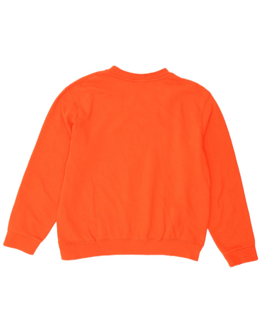 Sergio Tacchini moletom masculino jumper grande laranja