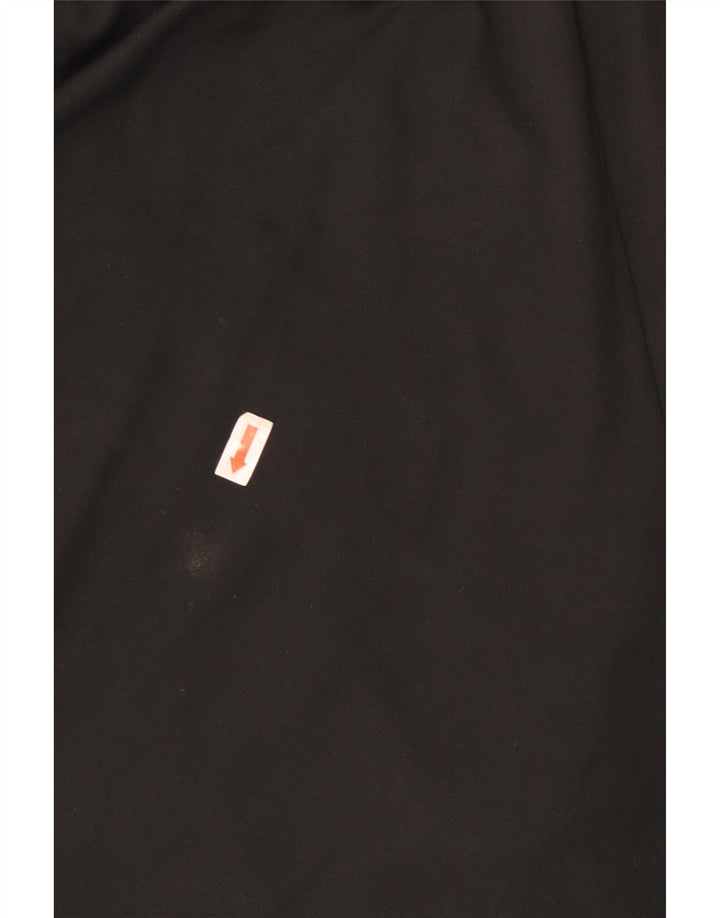Nike Mens Dri Fit Sport Shorts Grande Poliéster Preto