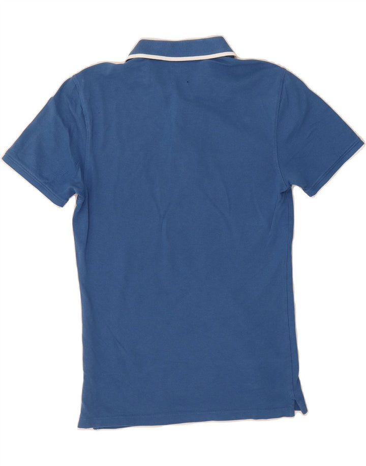 Camisa polo masculina slim fit LEVI'S XS azul algodão