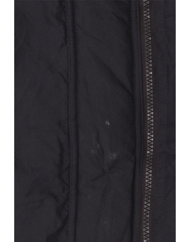 Jaqueta de chuva masculina SUPERDRY The Windcheater Graphic UK 40 grande azul marinho