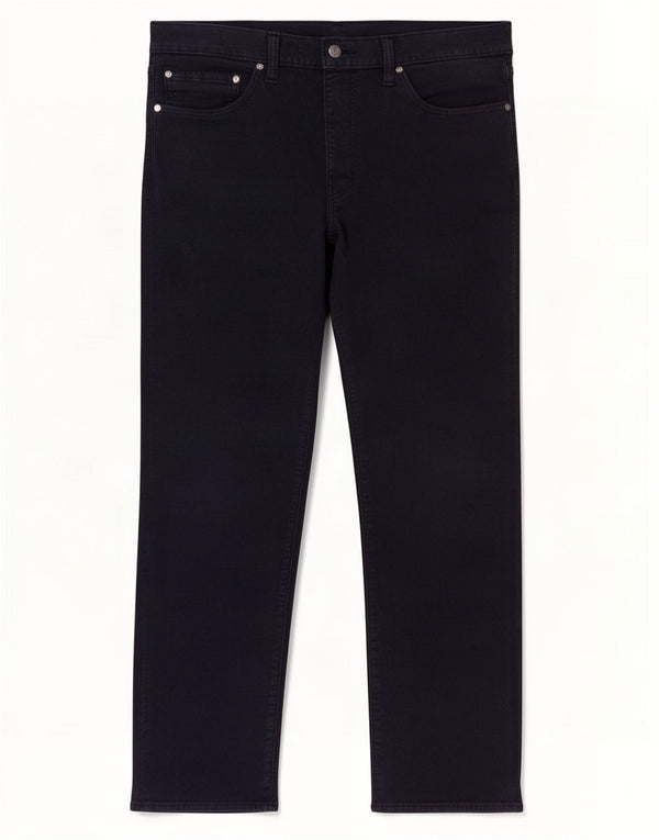 Calça masculina Levi's 511 Slim Corduroy W36 L30 Azul Marinho Algodão