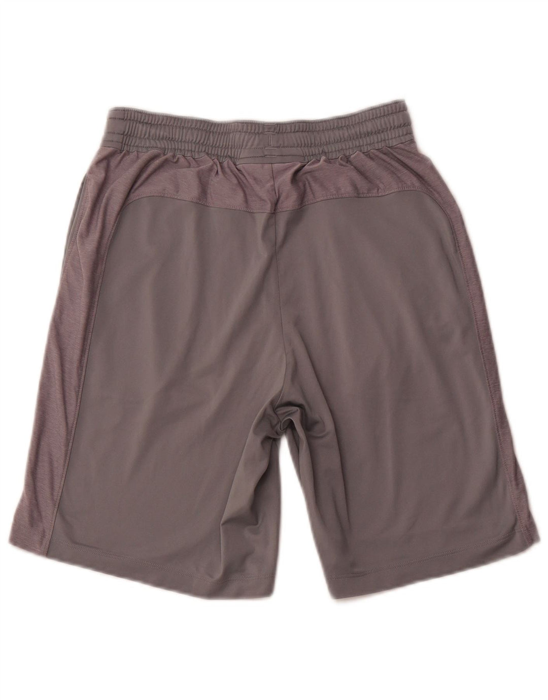 UNDER ARMOUR Mens Heat Gear Sport Shorts pequeno cinza Colourblock