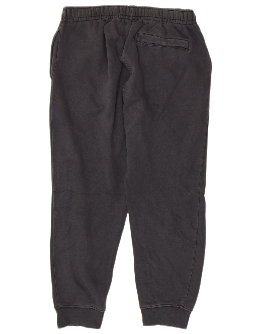 Nike Mens Treino Calças Joggers Médio Algodão Preto
