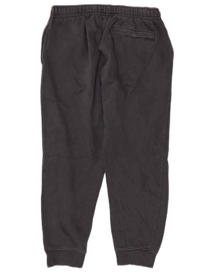 Nike Mens Treino Calças Joggers Médio Algodão Preto