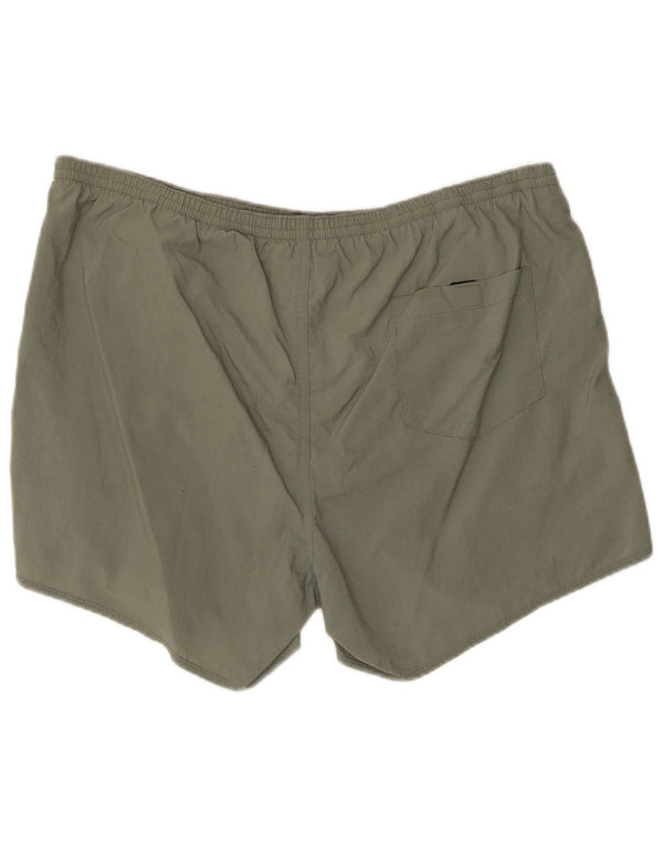 Nike Mens Sport Shorts UK 34/35 Grande Verde Nylon