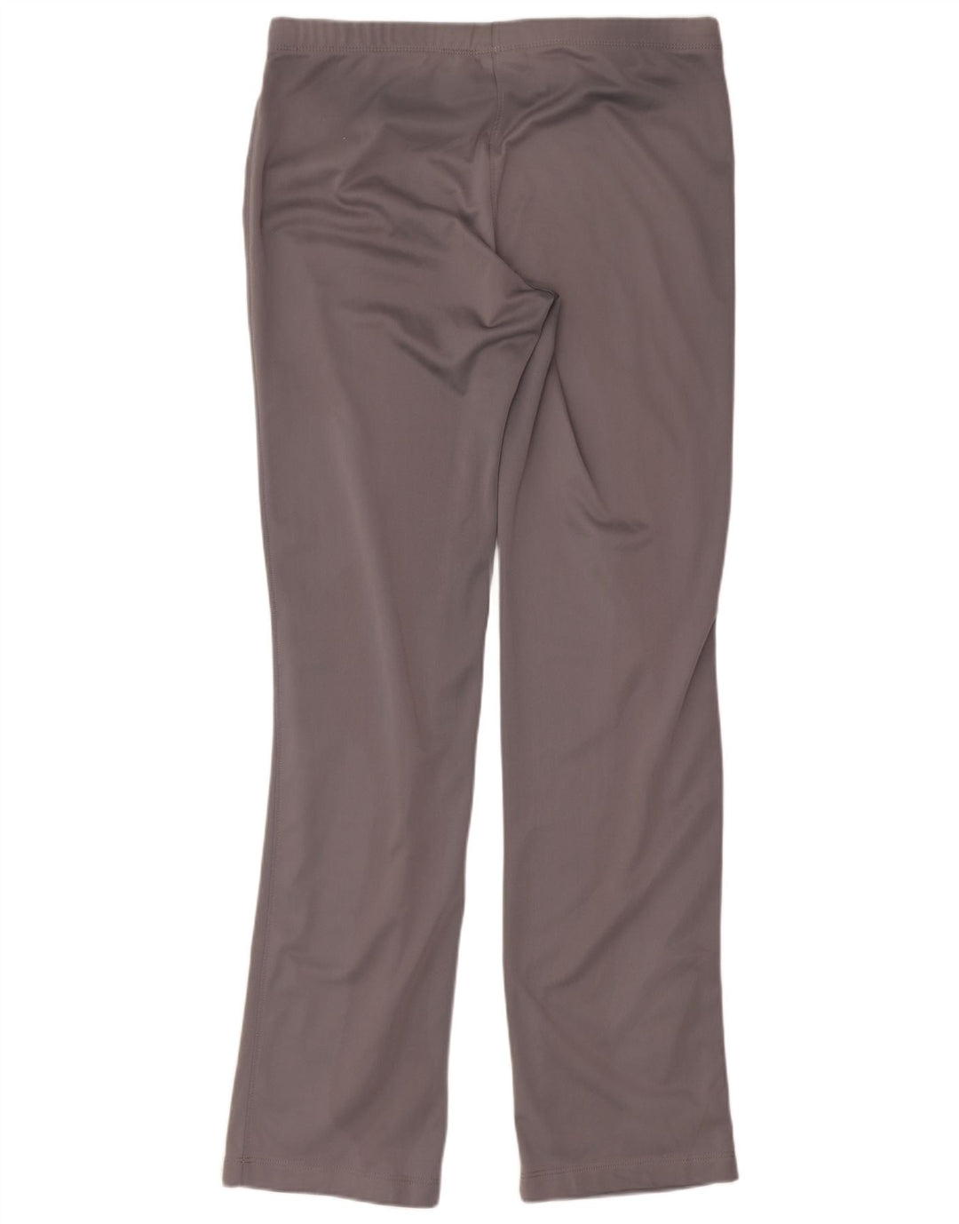 Calça de treino feminina Lotto UK 14 grande cinza