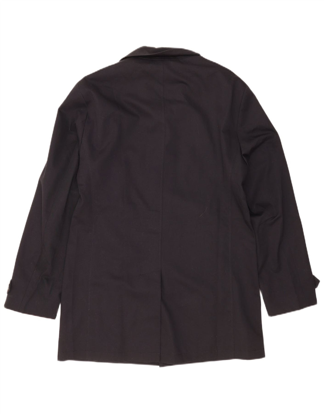 Sobretudo masculino Tommy Hilfiger sob medida Reino Unido 38 médio azul marinho