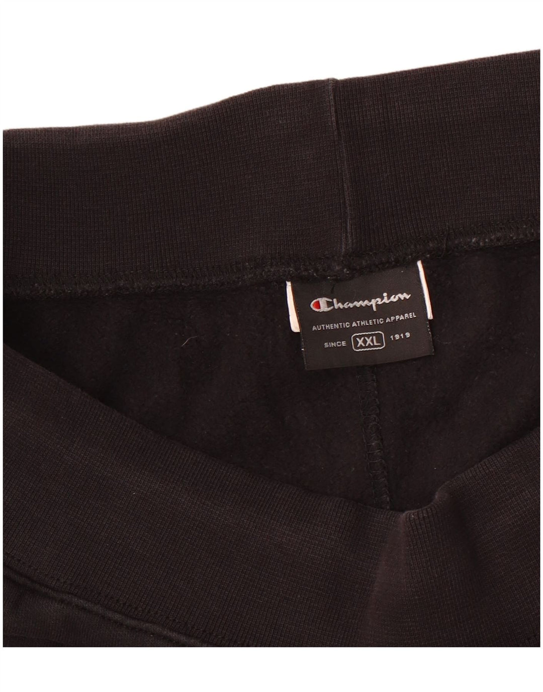 Calça esportiva masculina Champion Joggers 2XL preta