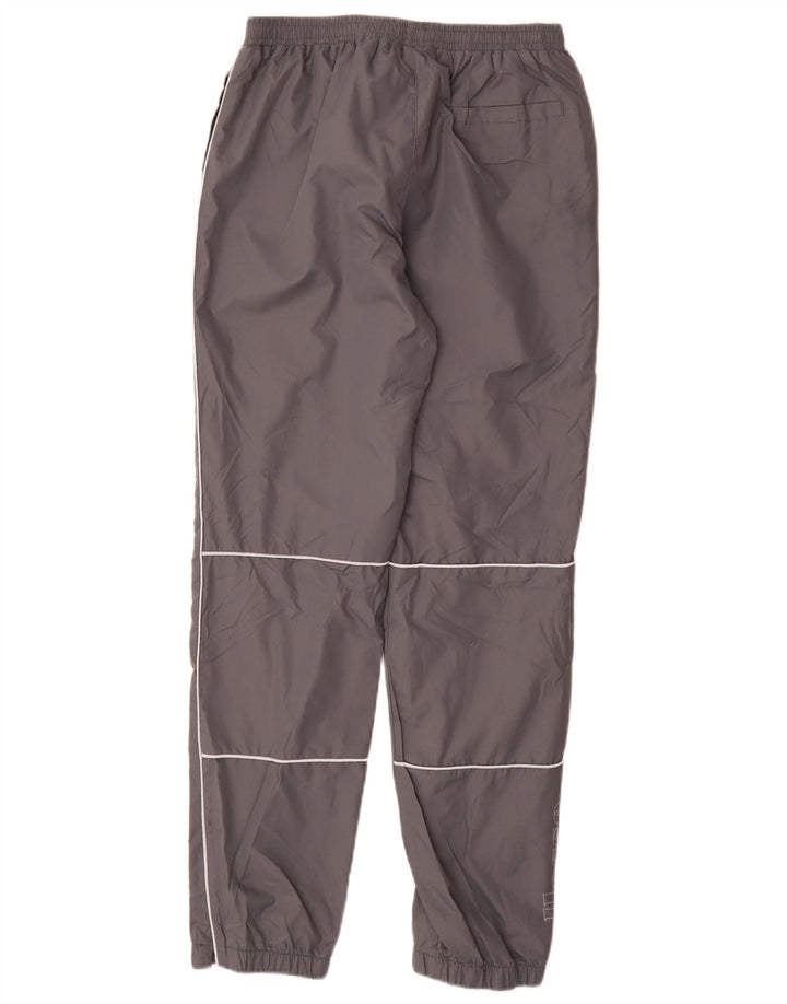 Calça de treino Ellesse Boys Graphic Joggers 13-14 anos cinza poliéster
