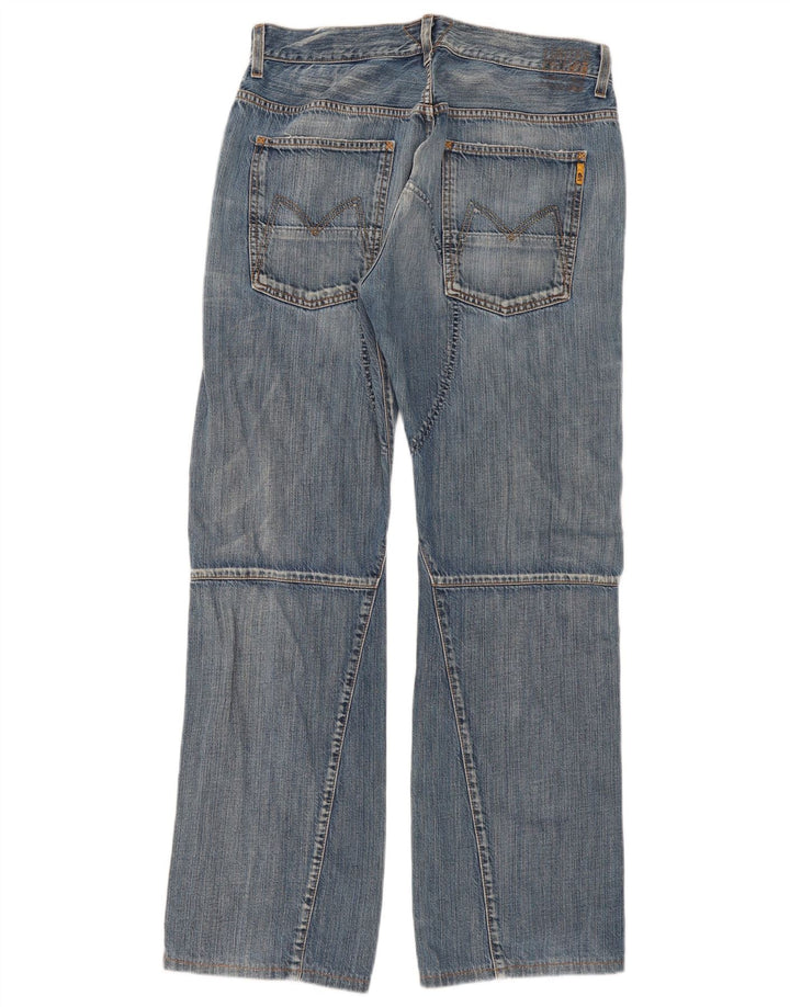 Meltin' Pot jeans reto feminino W34 L31 azul