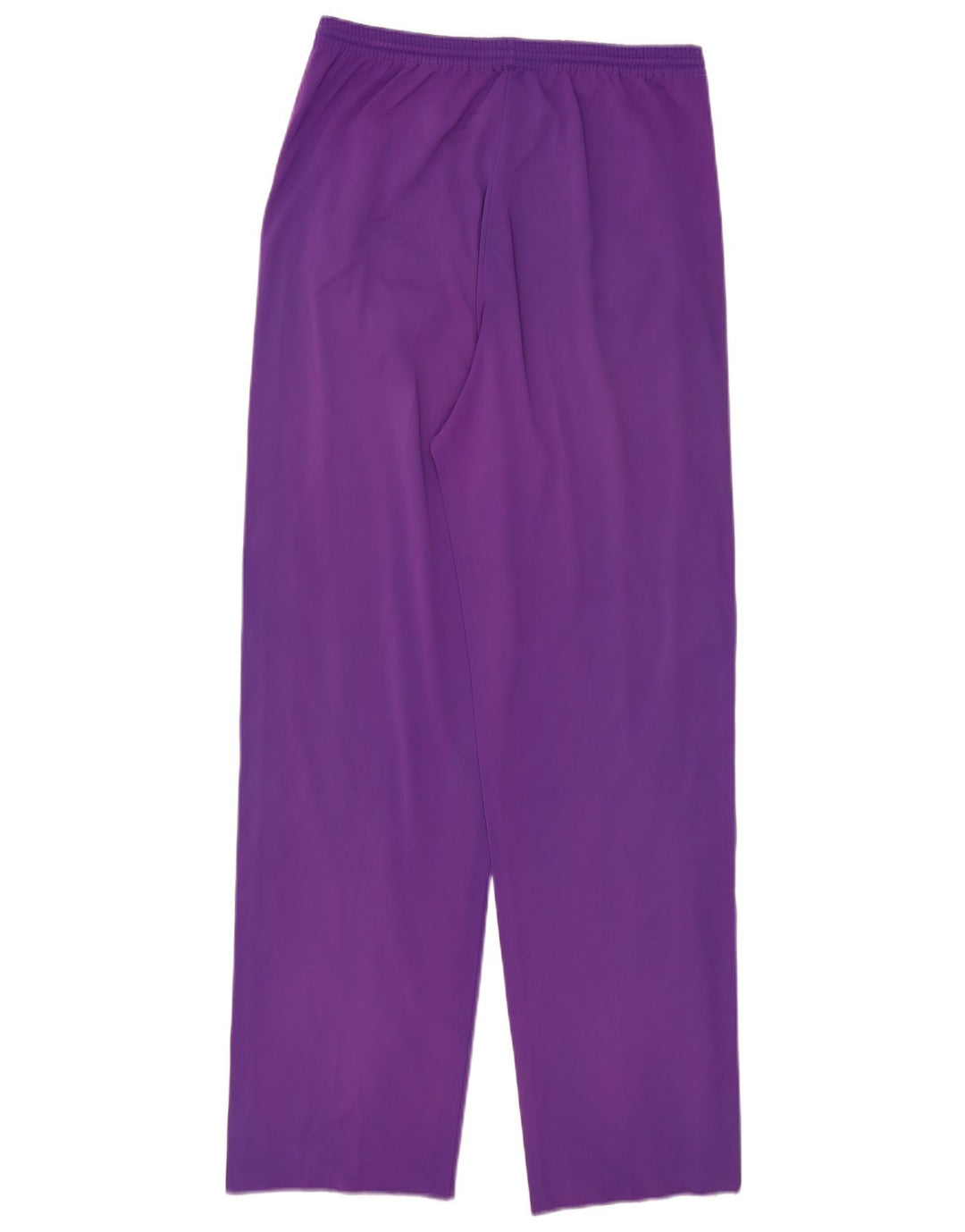Calça esportiva masculina vintage com bloco colorido roxo médio