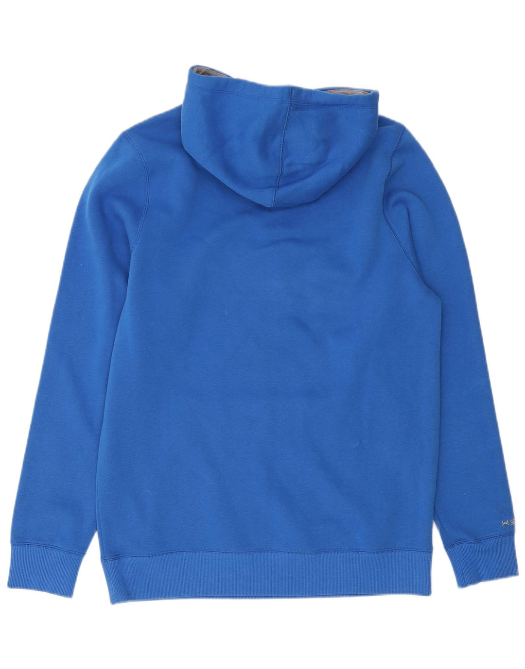 Under Armour Mens Graphic Hoodie Jumper Médio Algodão Azul