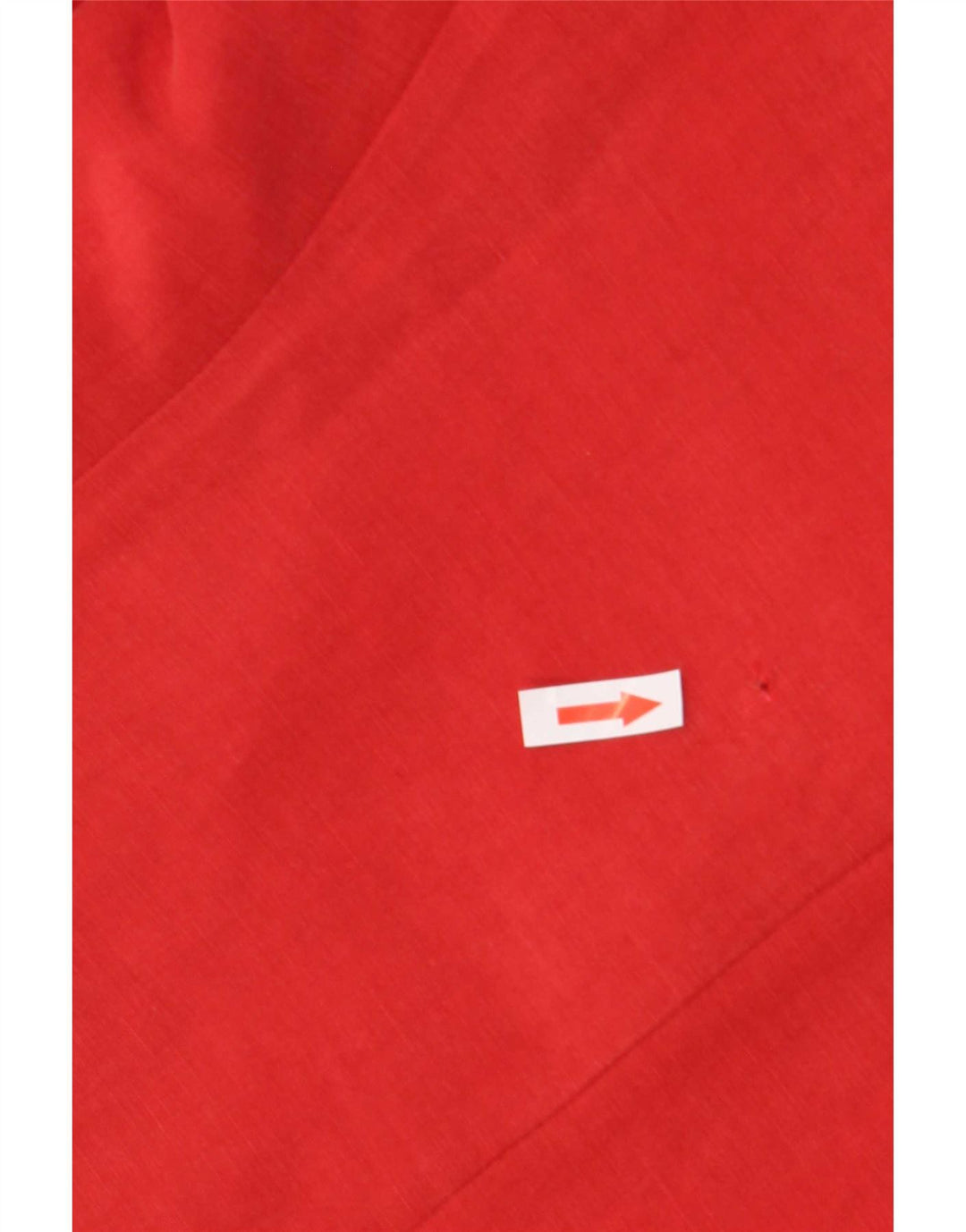 Jaqueta Blazer Feminina Armani Collezioni IT 42 Linho Vermelho Médio
