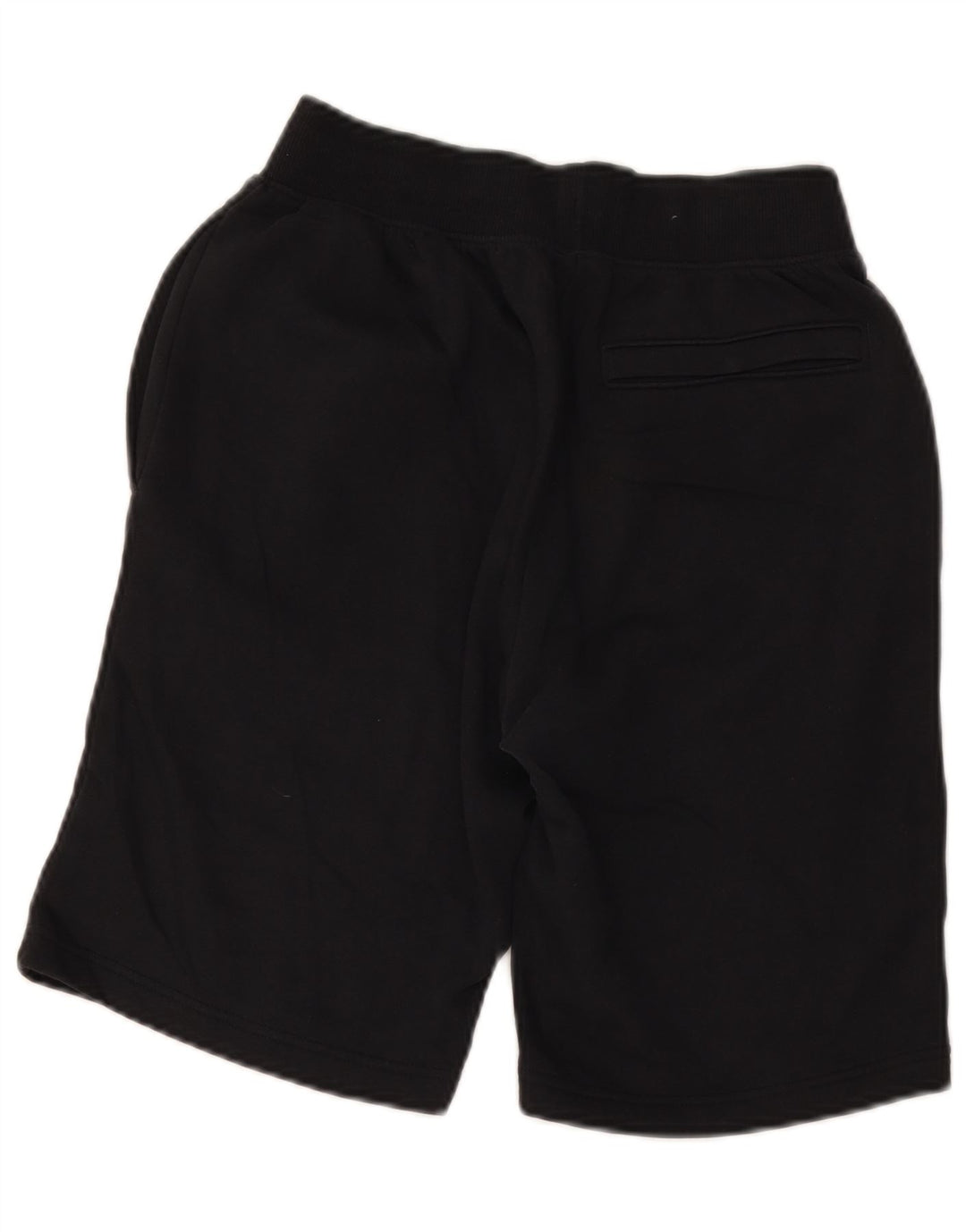 Under Armour Mens Sport Shorts Pequeno Algodão Preto
