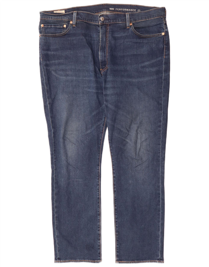 Calça Jeans Levis 511 Slim Masculina W40 L32 Azul Algodão