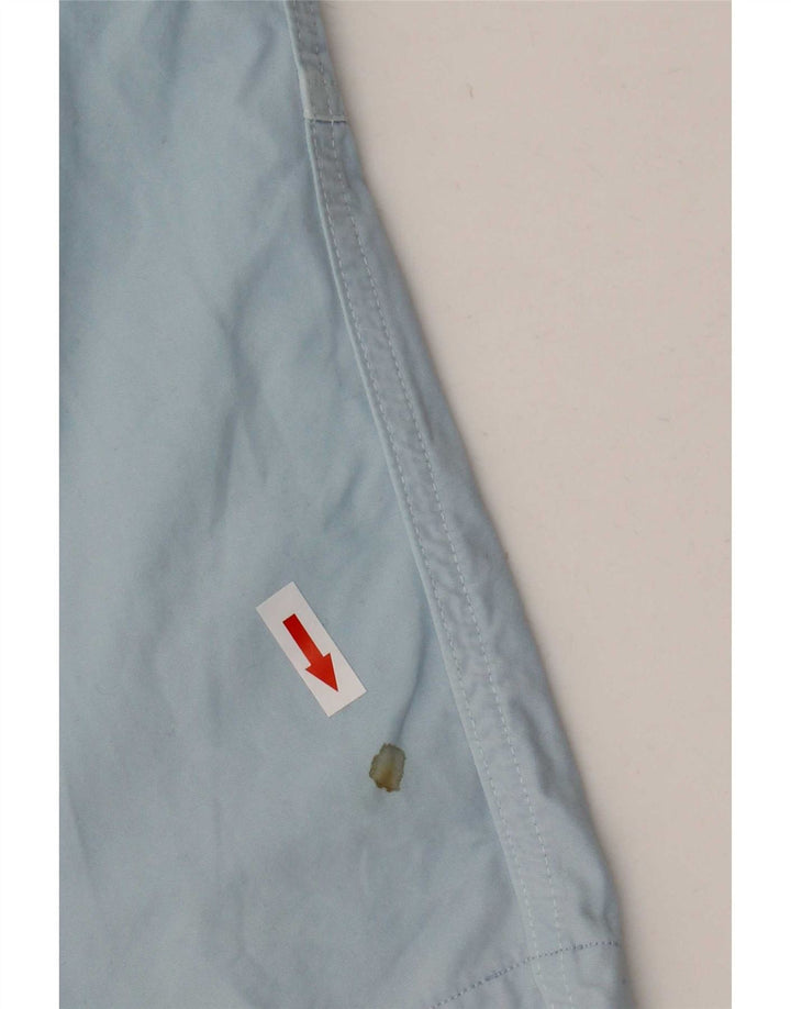 Shorts Chino Masculino Vintage IT 48 Médio W30 Azul