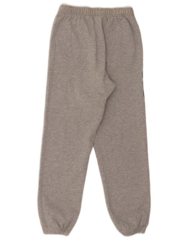Calça de treino gráfico Canterbury Boys Joggers 11-12 anos algodão cinza