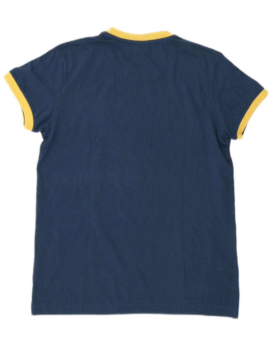 Camiseta gráfica masculina Levi's Top médio algodão azul marinho