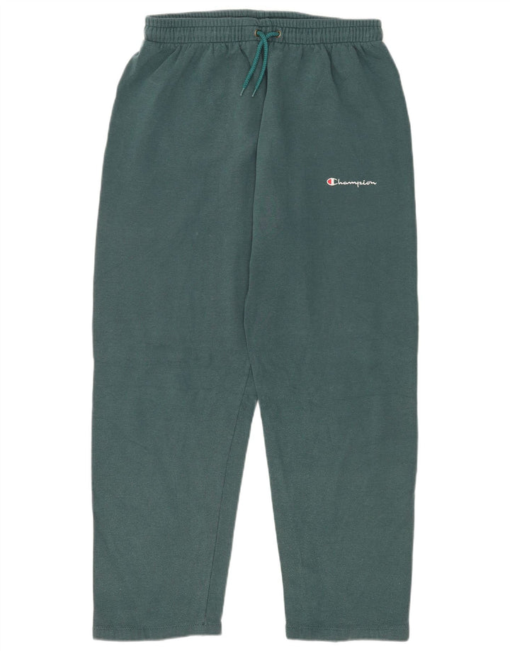 Calça de treino masculina Champion XL verde