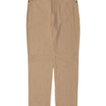 Calça jeans feminina Les Copains W33 L32 algodão bege