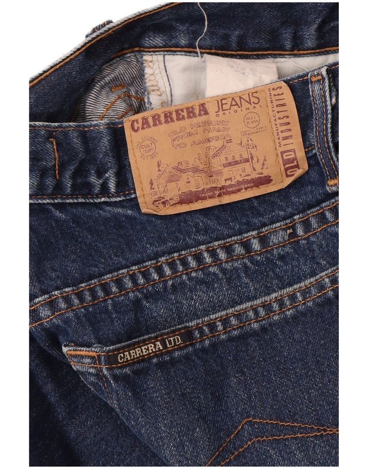 Calça Jeans Reta Masculina Carrera W32 L33 Azul