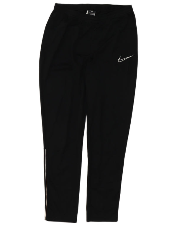 Calça Nike Masculina Dri Fit Treino Médio Preto Poliéster