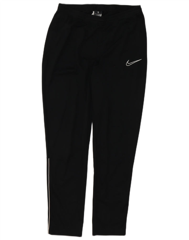 Calça Nike Masculina Dri Fit Treino Médio Preto Poliéster