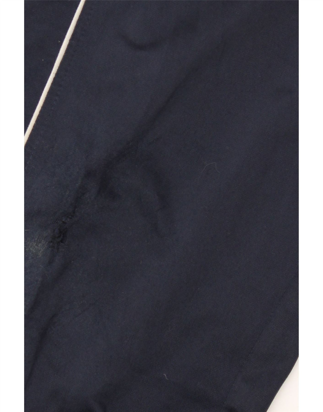 Calça de treino masculina Lotto com estampa gráfica média azul marinho colorblock