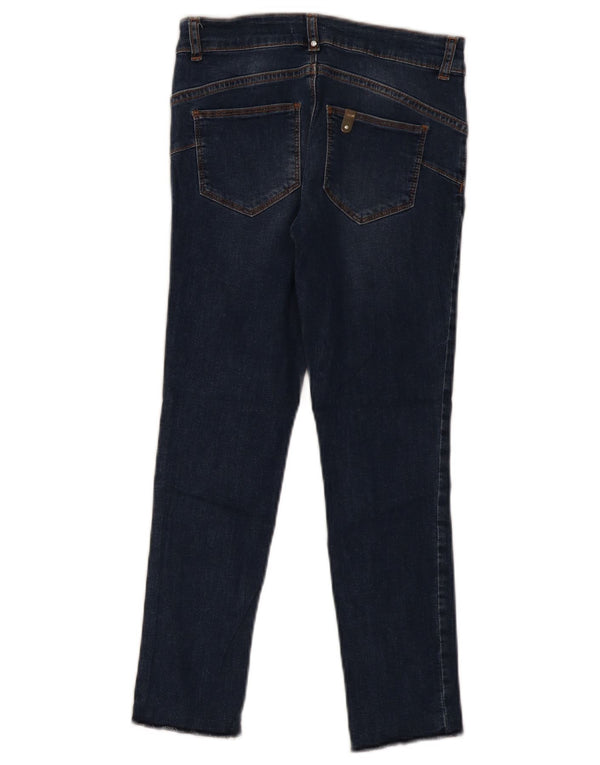 Liu Jo Jeans Slim Meninas 11-12 Anos W26 L23 Azul Marinho Algodão