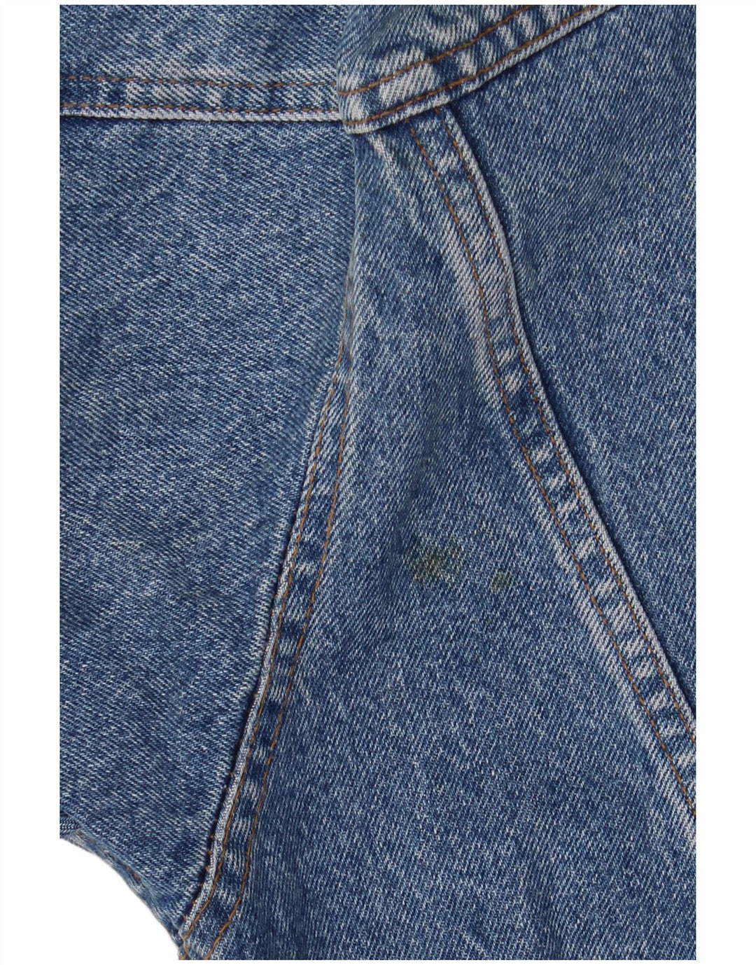 Jaqueta jeans masculina Rifle UK 44 2XL azul retrô