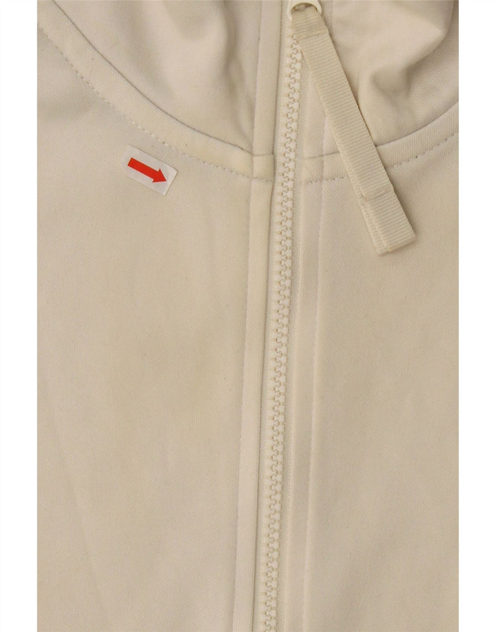 Moletom Nike masculino com zíper 1/4 Jumper 2XL preto colorblock poliéster