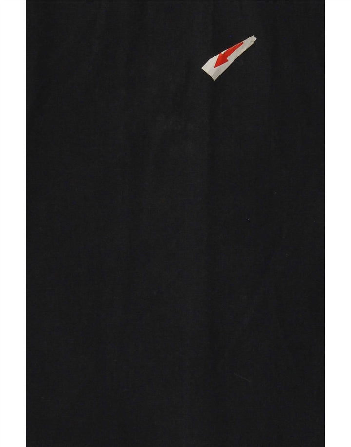Calça Chino Masculina Farah Weekend Straight W34 L29 Azul Marinho Poliéster