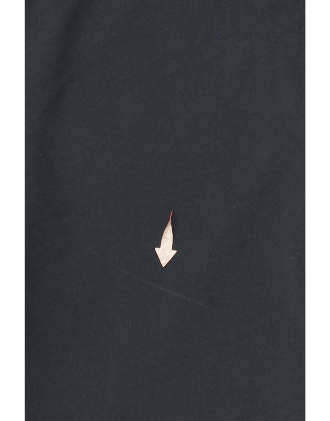 Shorts esportivos masculinos NIKE médio azul marinho