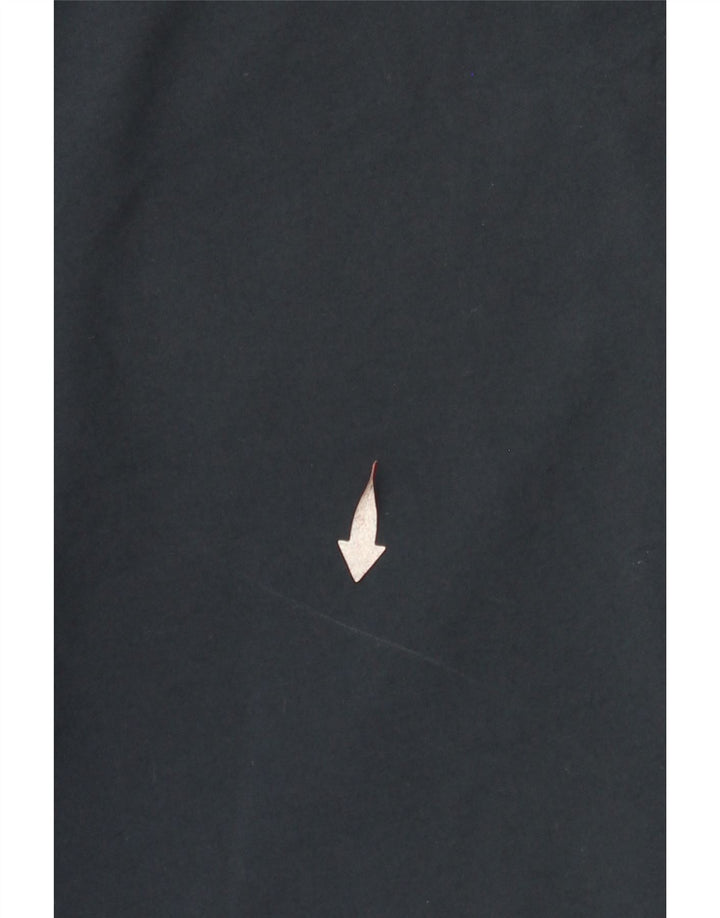 Shorts esportivos masculinos NIKE médio azul marinho