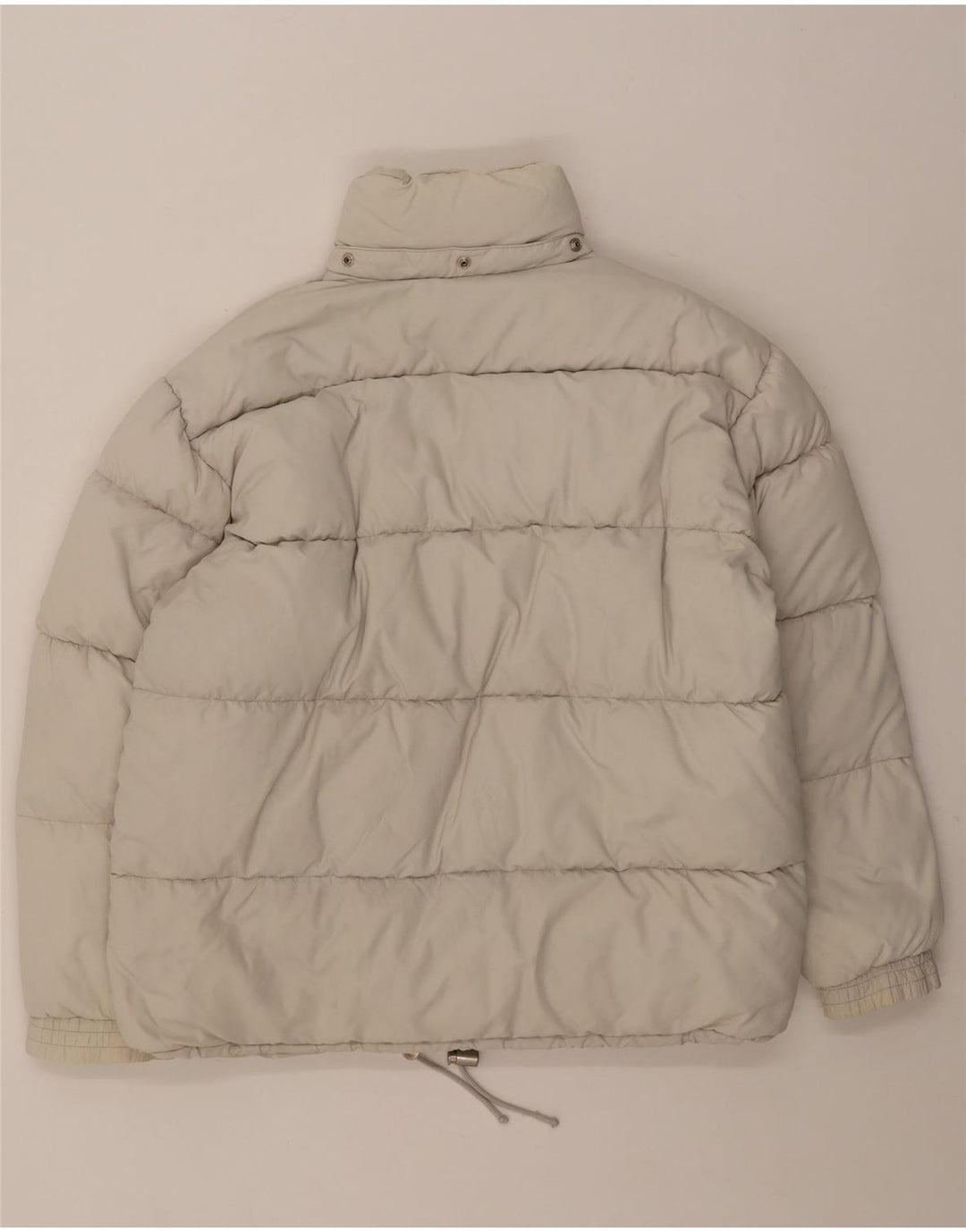 Jaqueta acolchoada masculina Dolomite UK 36 pequena bege