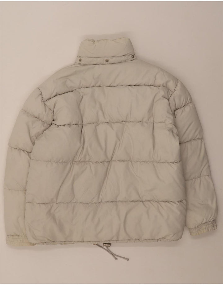 Jaqueta acolchoada masculina Dolomite UK 36 pequena bege