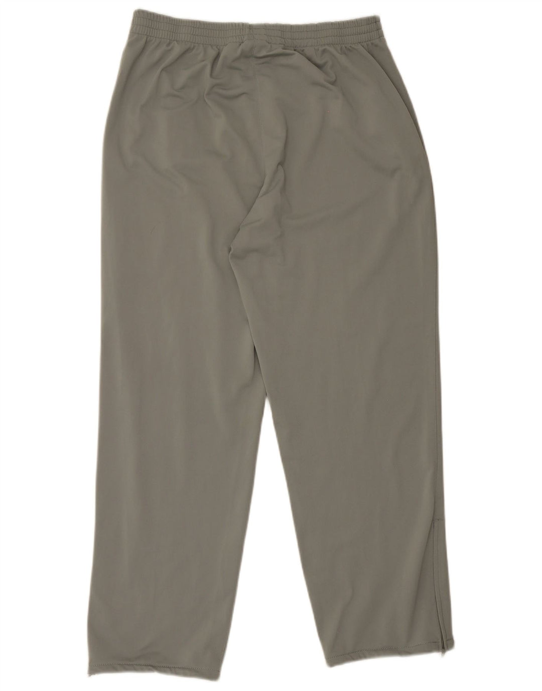Calça de treino masculina Lotto UK 44/46 2XL poliéster cinza