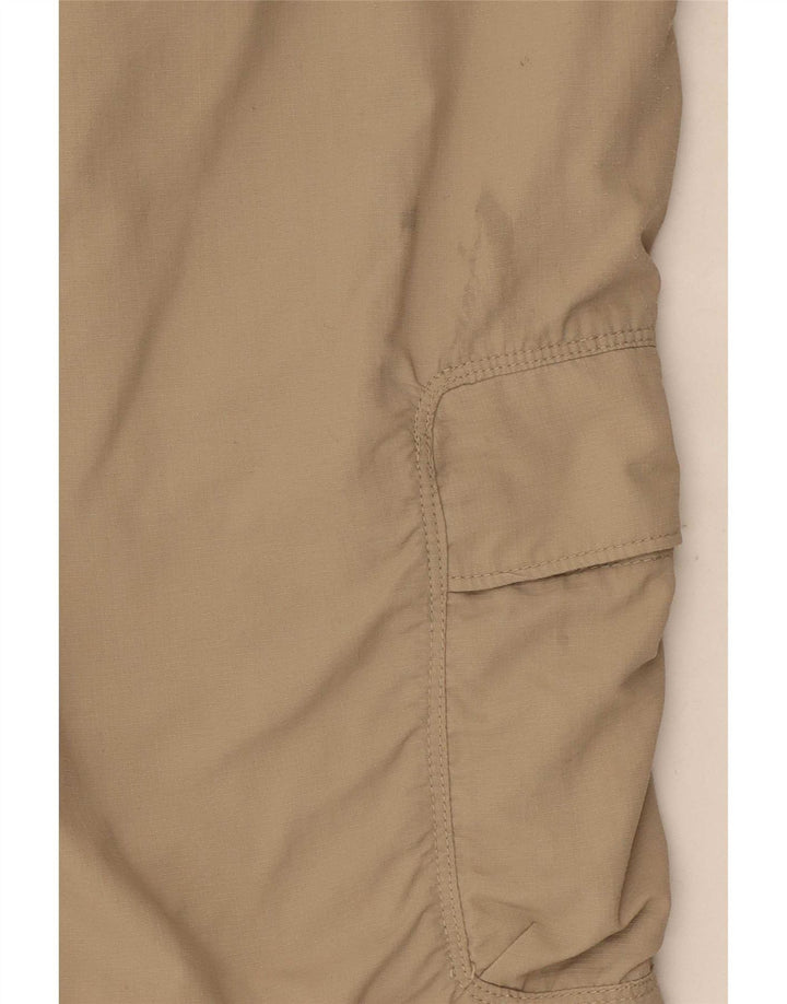 Shorts cargo masculino The North Face Regular Fit grande W36 nylon bege