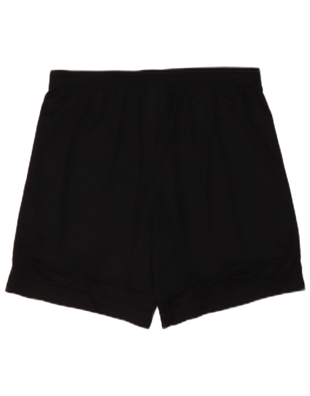 Nike Mens Dri Fit Sport Shorts Grande Poliéster Preto