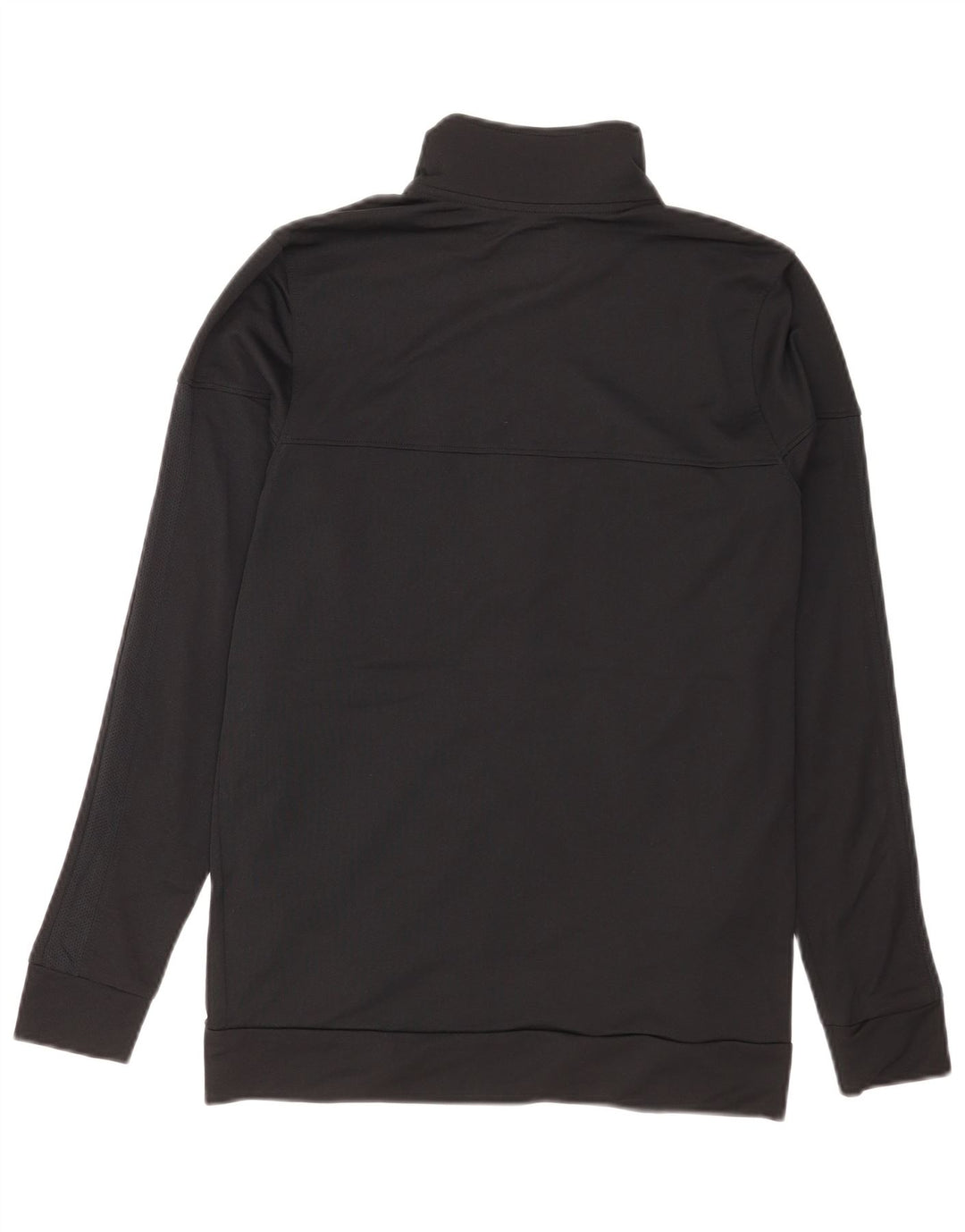 Under Armour Mens Treino Top Jacket Pequeno Poliéster Preto